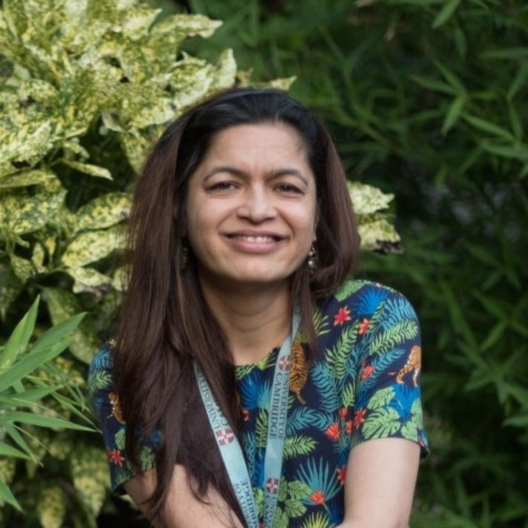 Prerna Singh Cambridge